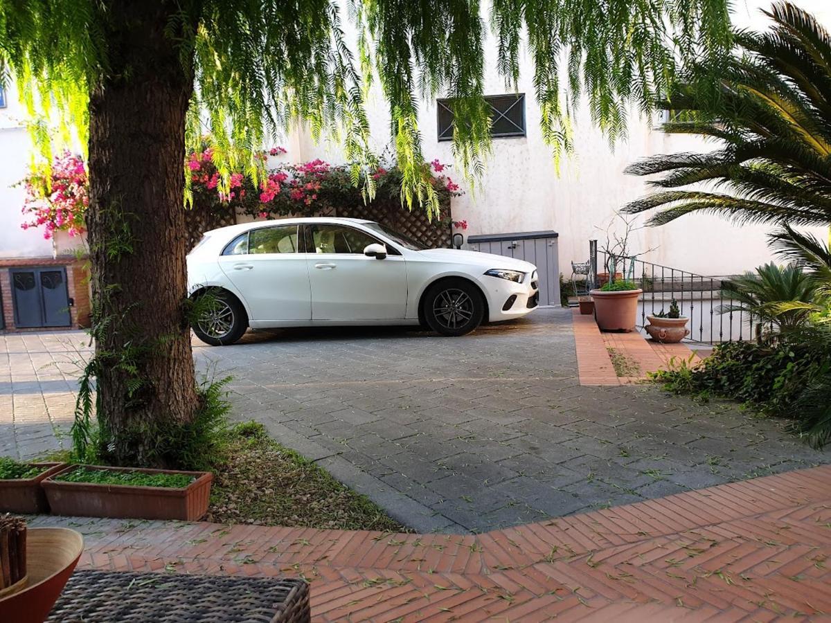 Certe Notti - Suites Pompéi Extérieur photo
