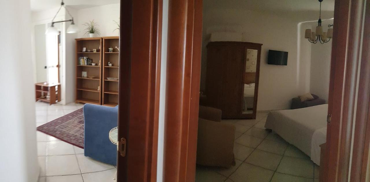 Certe Notti - Suites Pompéi Extérieur photo