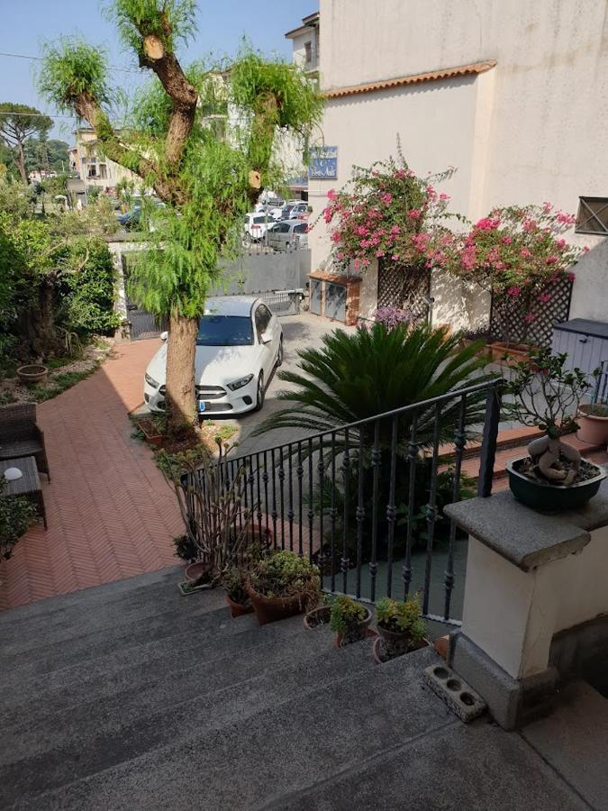 Certe Notti - Suites Pompéi Extérieur photo