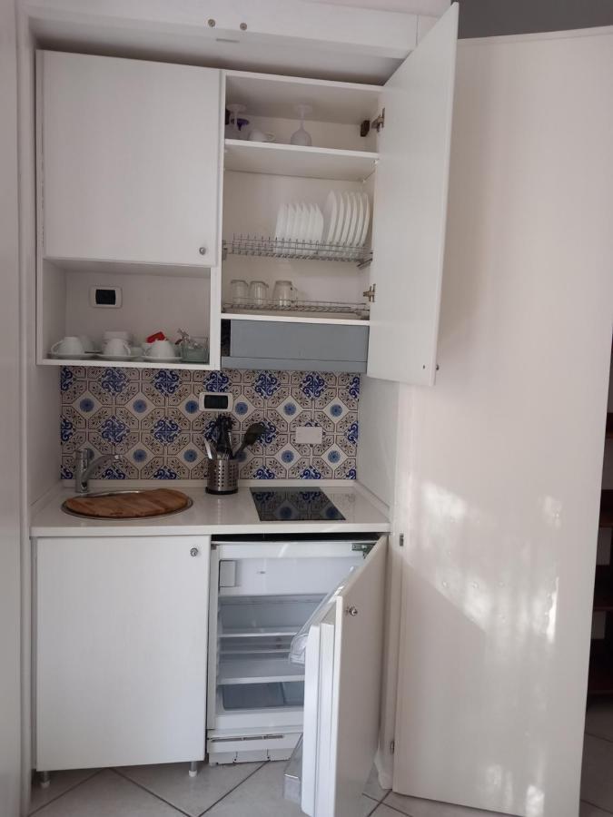Certe Notti - Suites Pompéi Extérieur photo