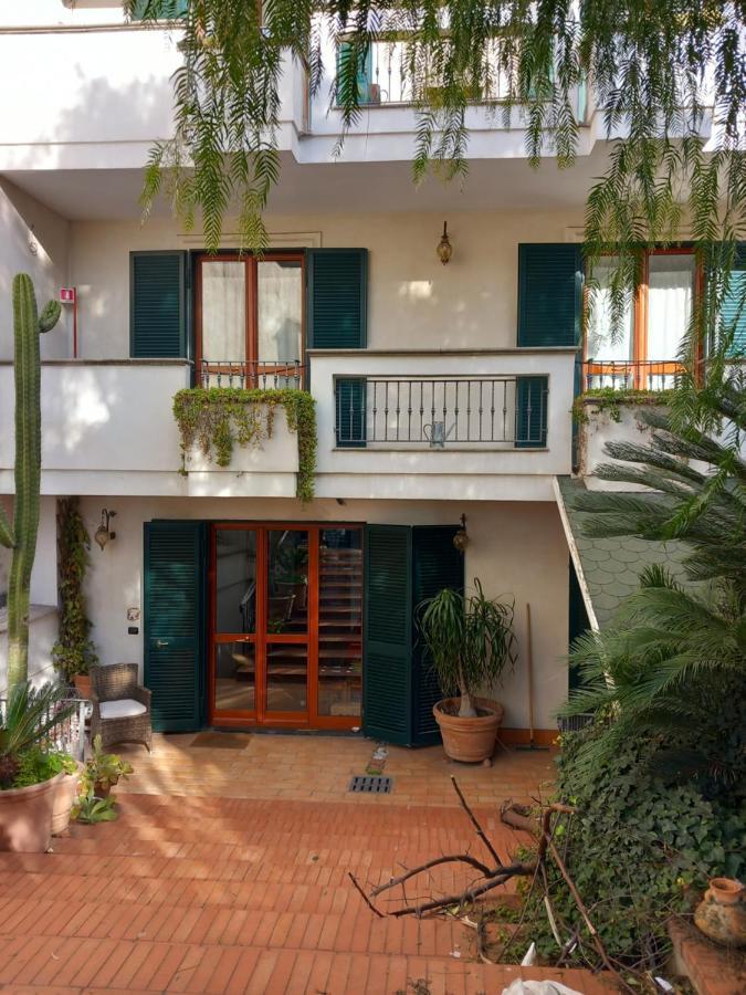 Certe Notti - Suites Pompéi Extérieur photo