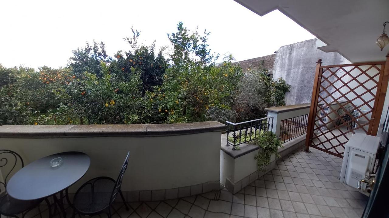 Certe Notti - Suites Pompéi Extérieur photo