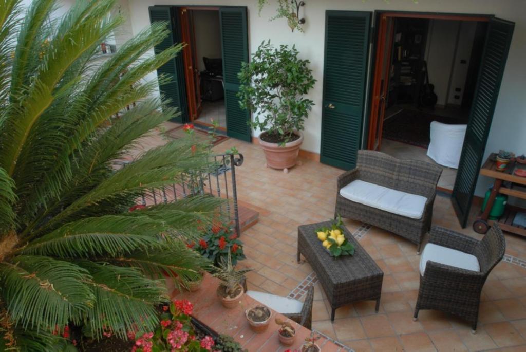 Certe Notti - Suites Pompéi Extérieur photo