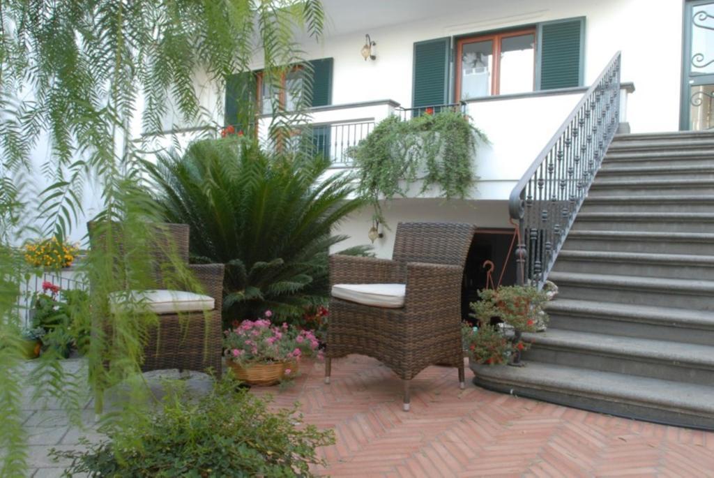 Certe Notti - Suites Pompéi Extérieur photo