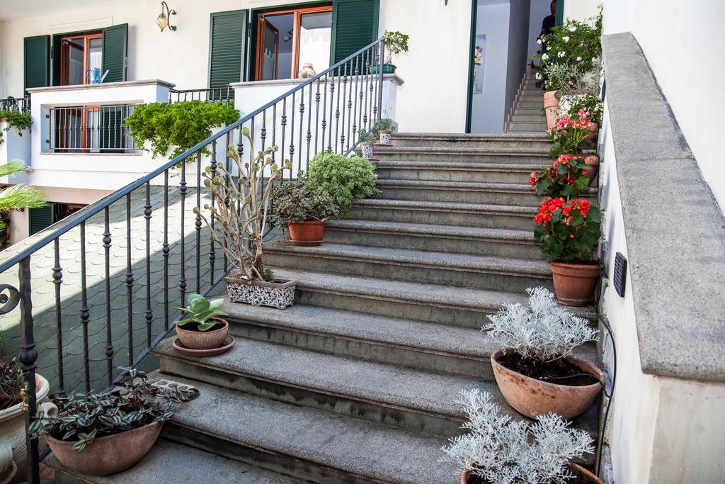 Certe Notti - Suites Pompéi Extérieur photo
