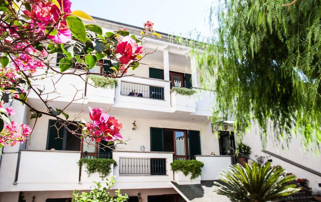 Certe Notti - Suites Pompéi Extérieur photo
