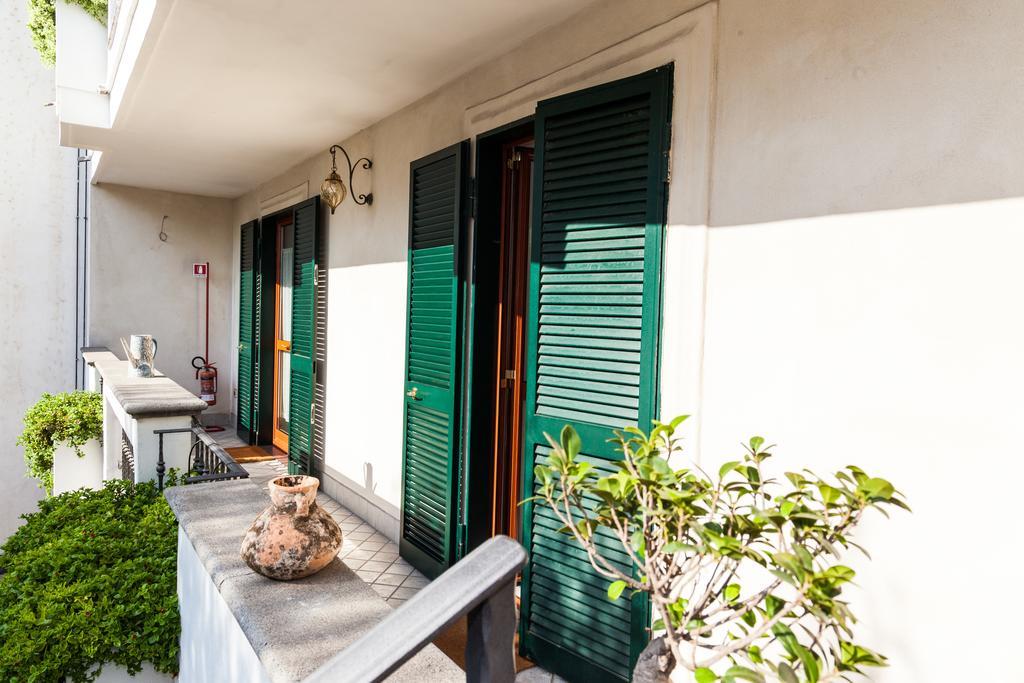 Certe Notti - Suites Pompéi Extérieur photo