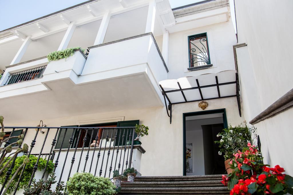 Certe Notti - Suites Pompéi Extérieur photo
