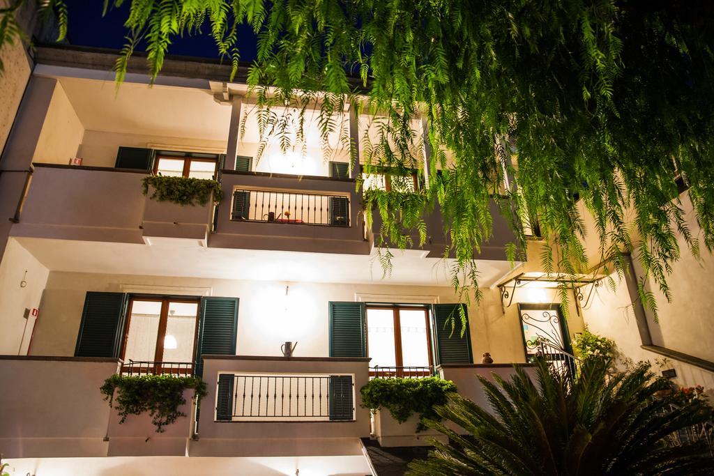 Certe Notti - Suites Pompéi Extérieur photo