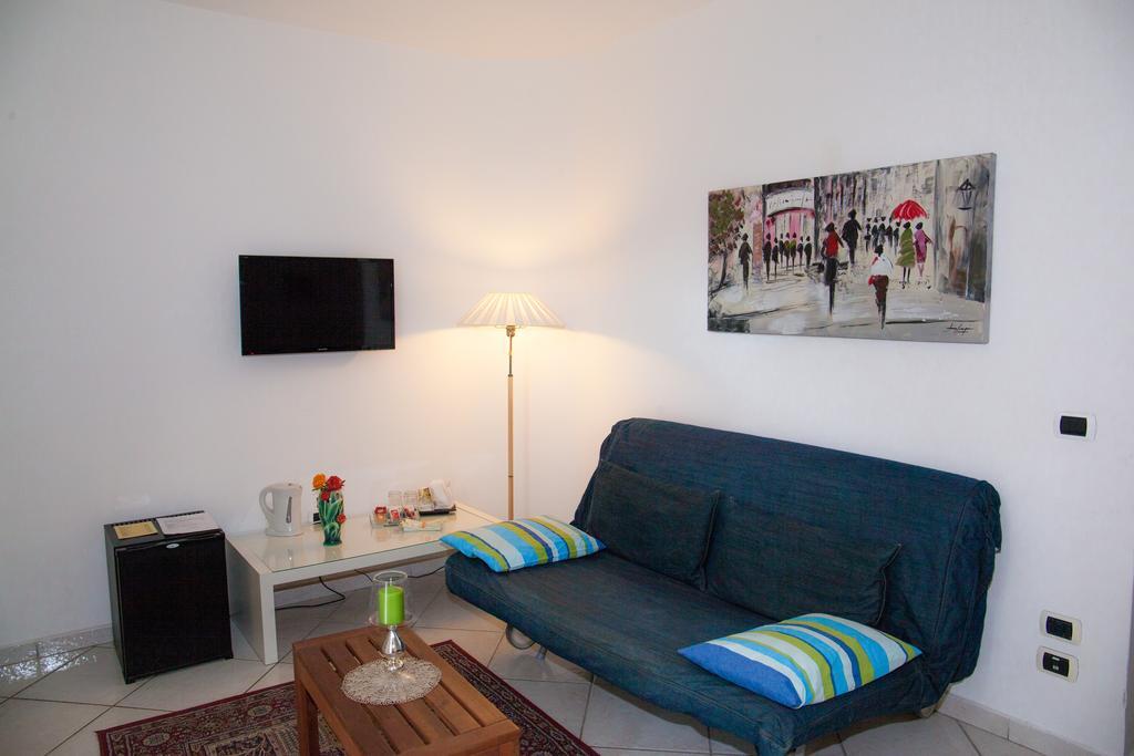 Certe Notti - Suites Pompéi Extérieur photo
