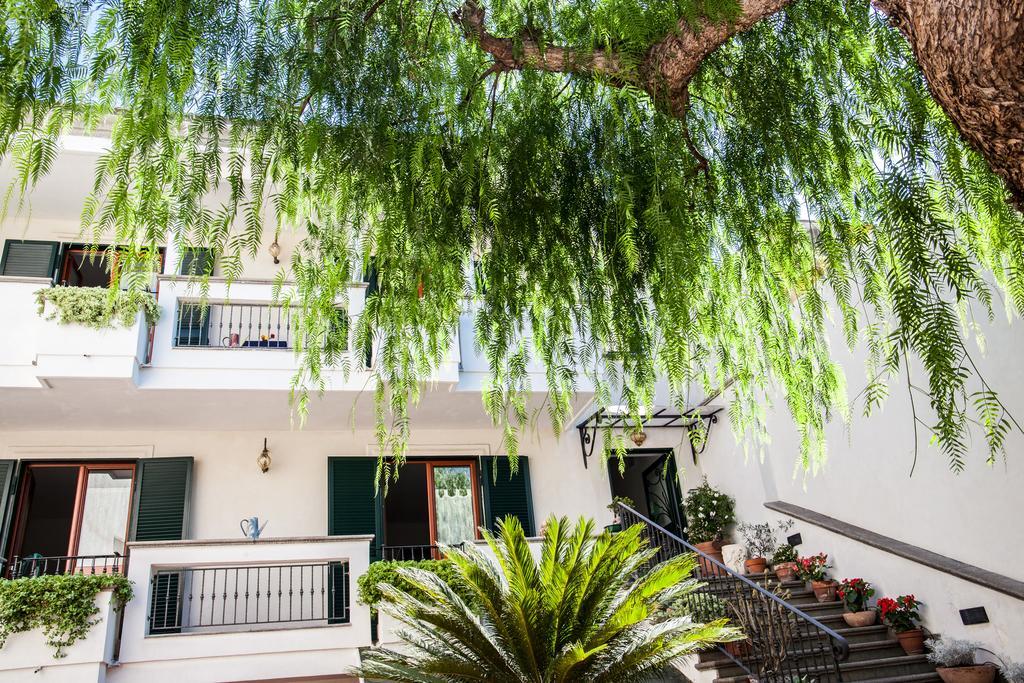 Certe Notti - Suites Pompéi Extérieur photo