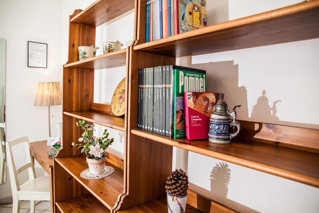 Certe Notti - Suites Pompéi Extérieur photo