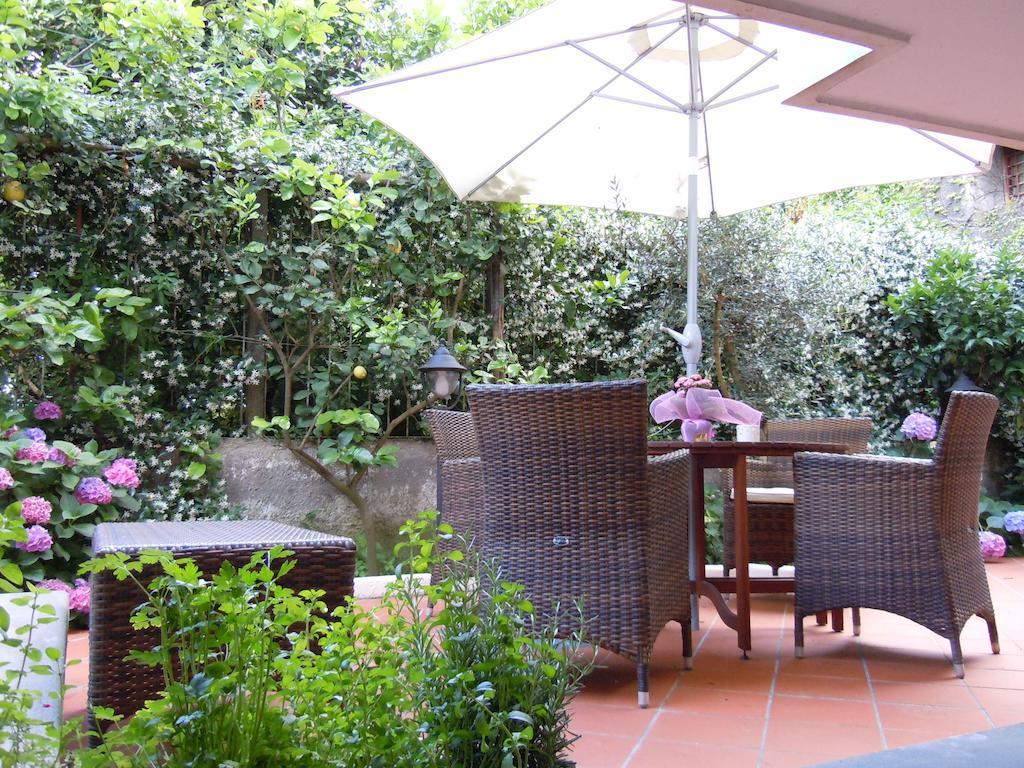 Certe Notti - Suites Pompéi Extérieur photo