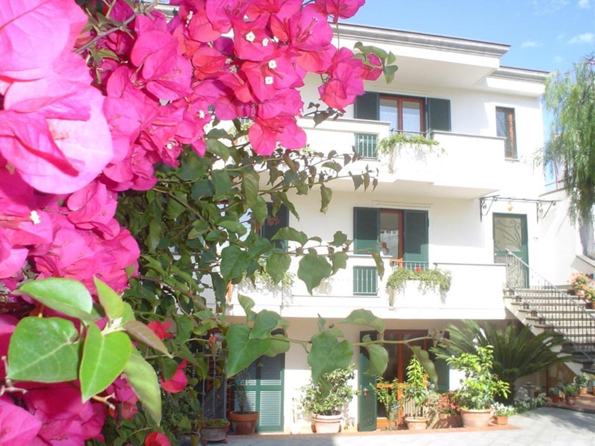 Certe Notti - Suites Pompéi Extérieur photo